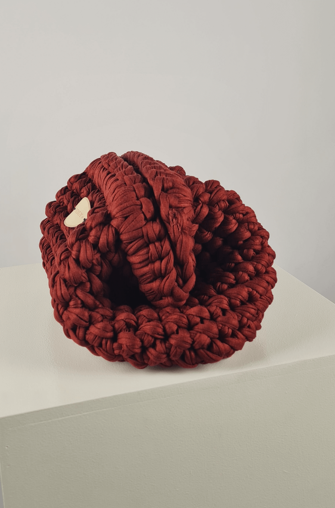 The Make Up Bag | Regular | Bordeaux