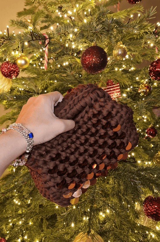 The Clutch Bag | Glitter