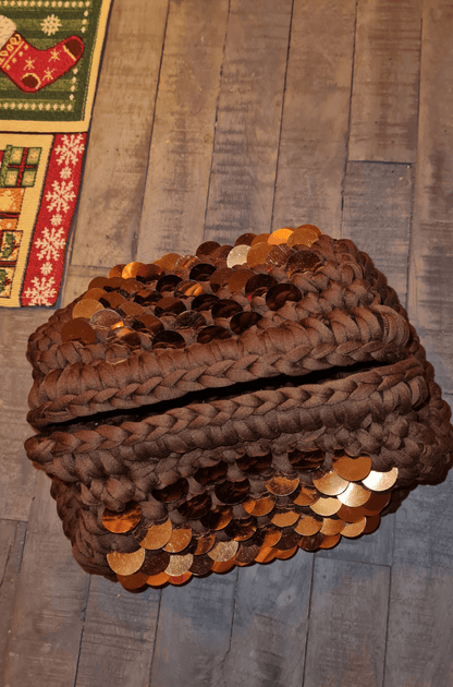 The Clutch Bag | Glitter