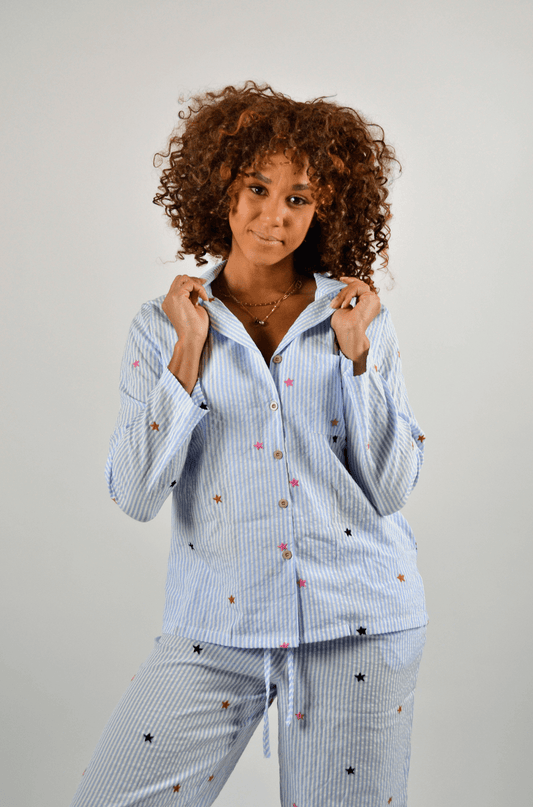 The Sleepy Set Long | Pyjama Set