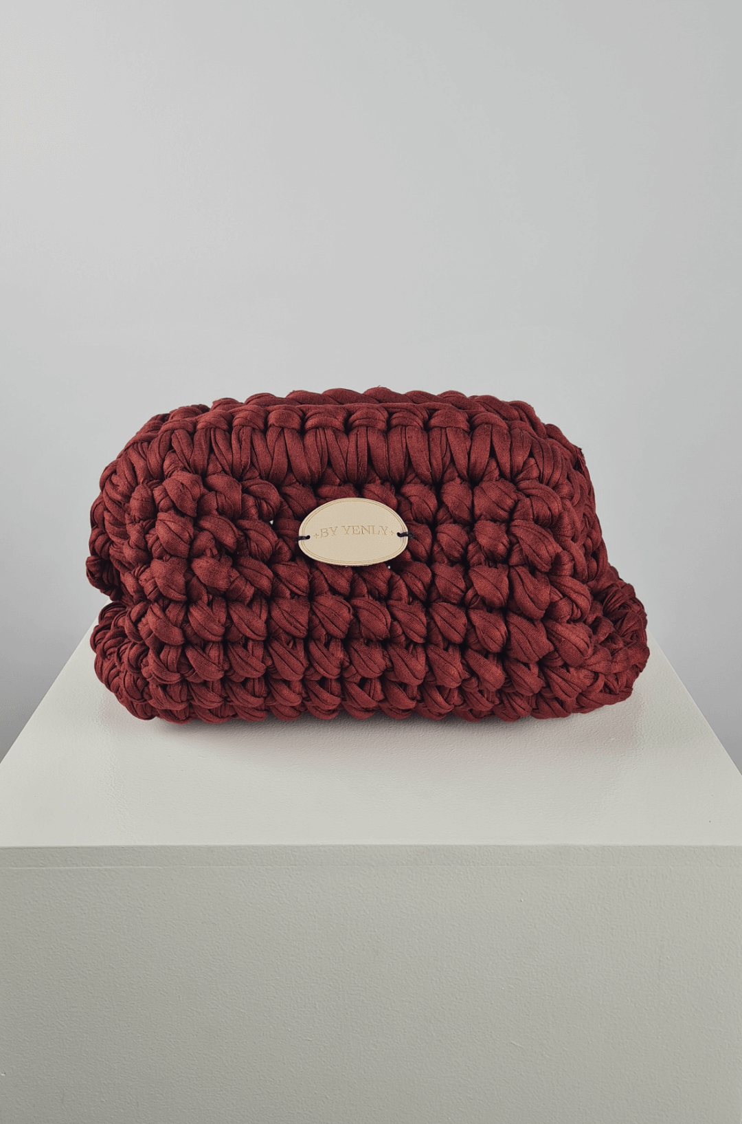 The Make Up Bag | Regular | Bordeaux