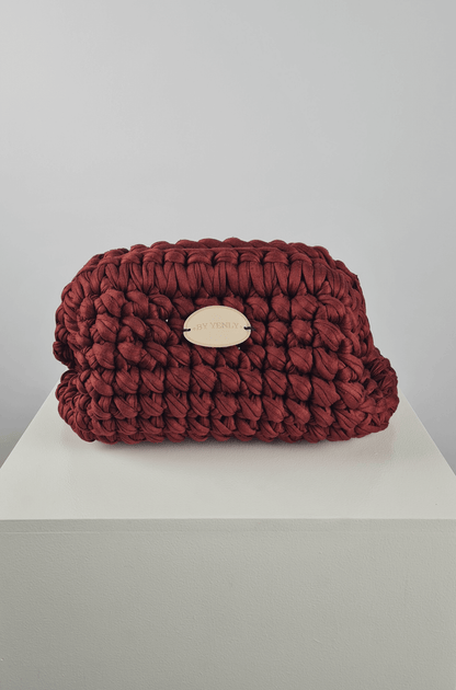 The Make Up Bag | Regular | Bordeaux