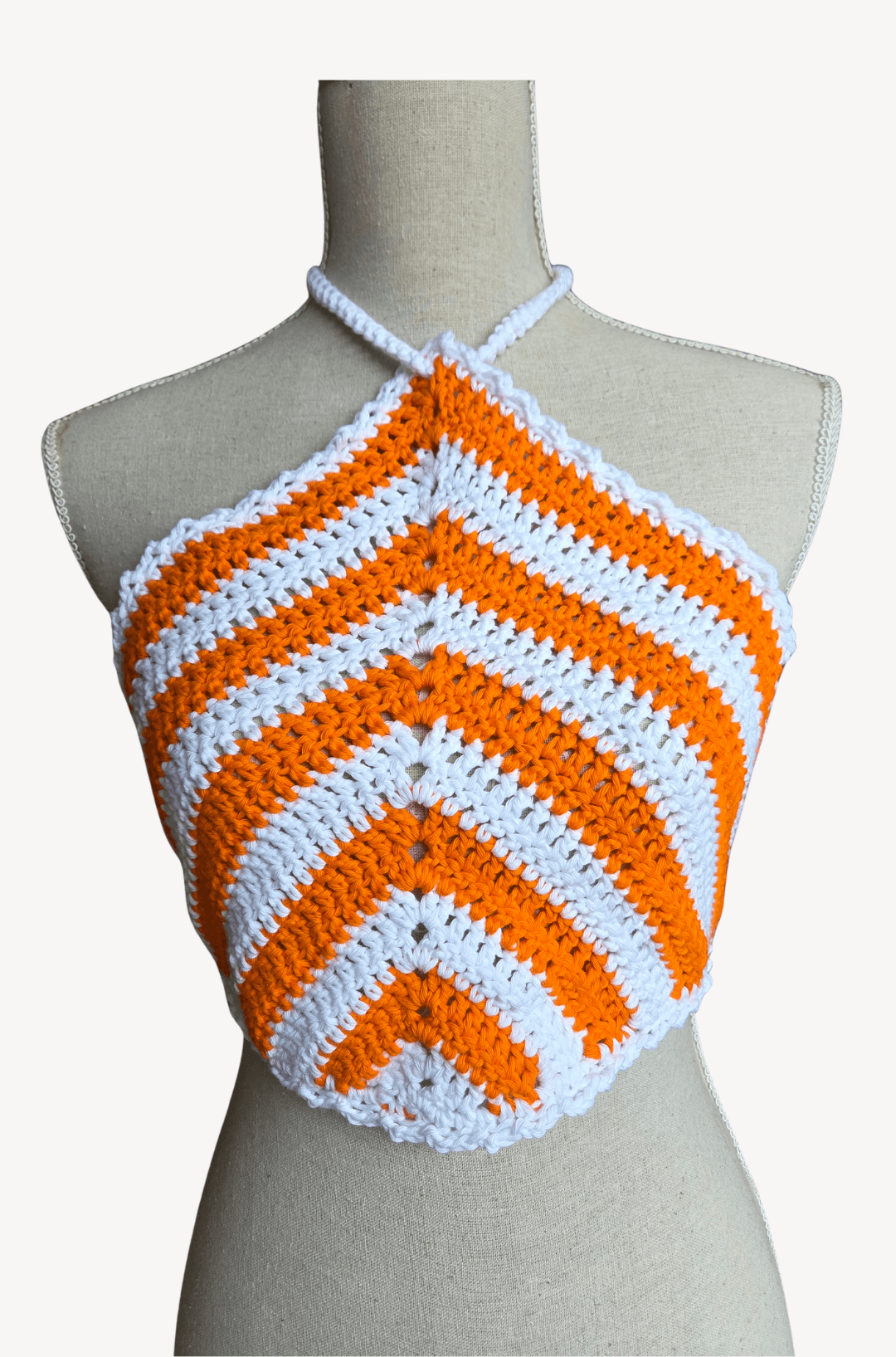 Zomertop | The Orange Collection