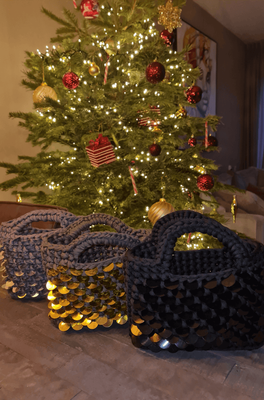 The Mini Bag | Glitter