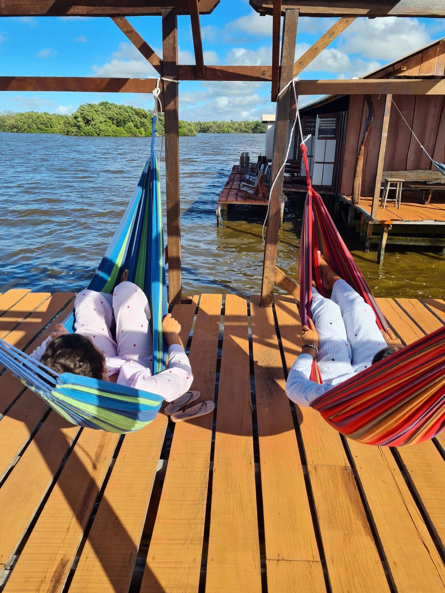 The Sleepy Set Long | Pyjama Set