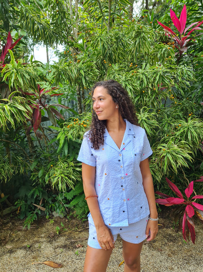 The Sleepy Set Short | Pyjama Set