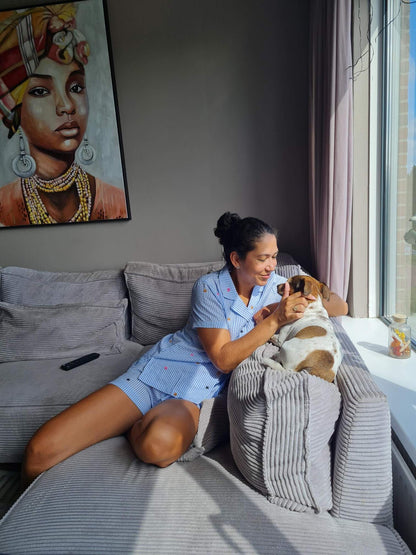 The Sleepy Set Short | Pyjama Set