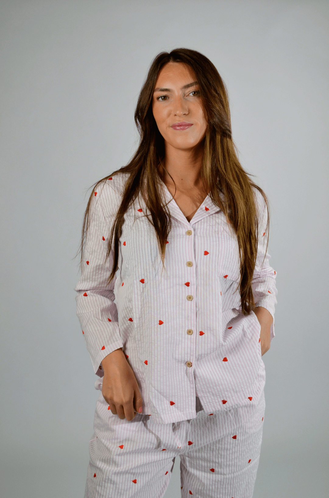 The Sleepy Set Long | Pyjama Set