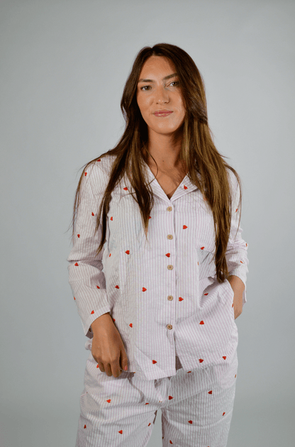 The Sleepy Set Long | Pyjama Set