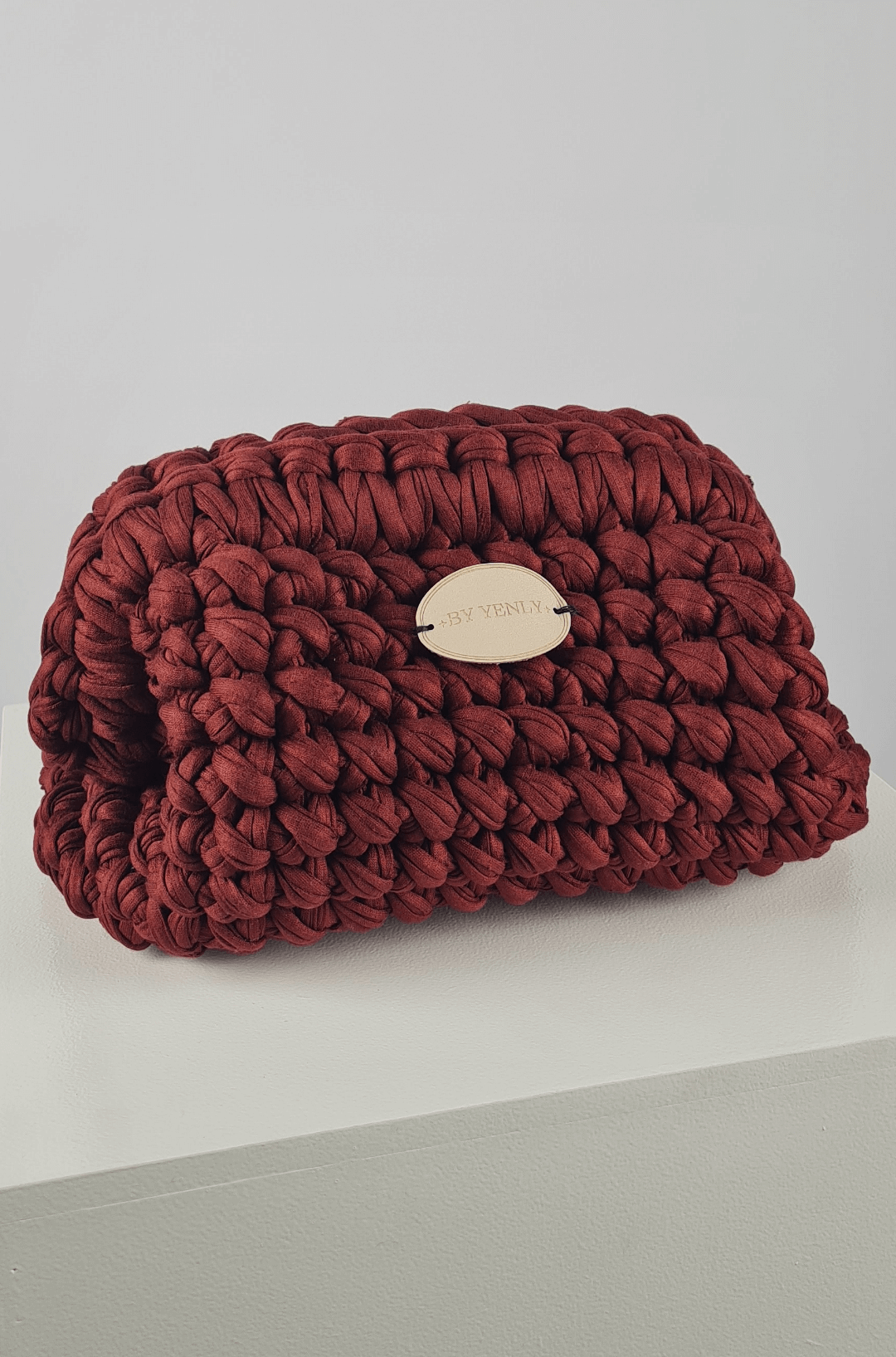 The Make Up Bag | Regular | Bordeaux