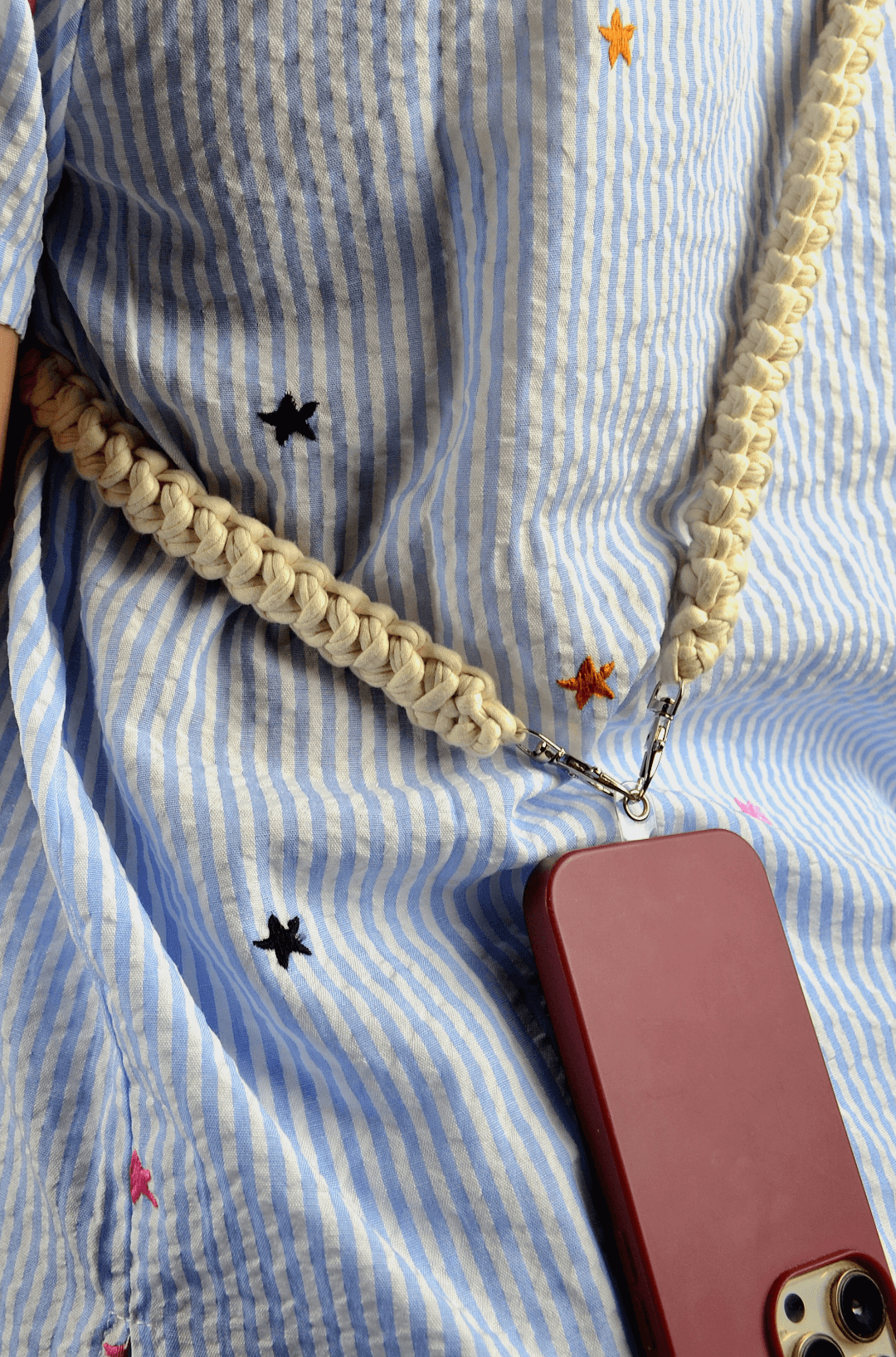 Telefoonkoord Lang | Diverse kleuren