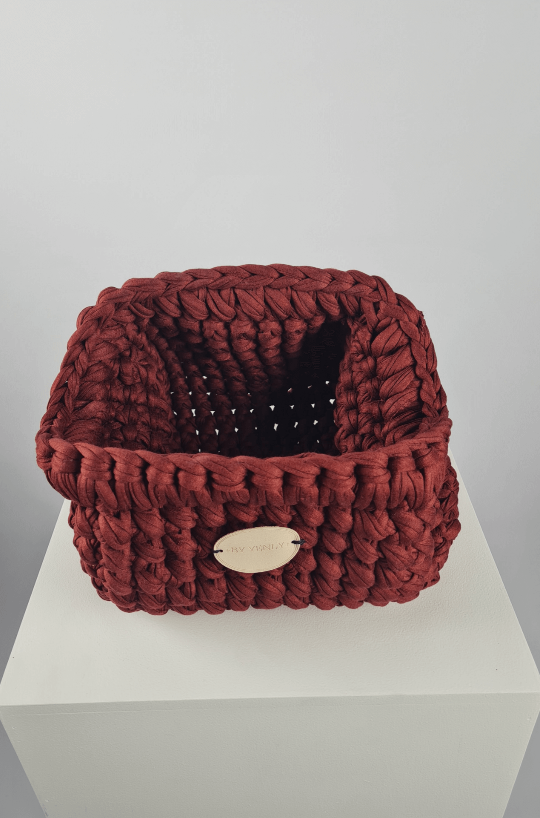 The Make Up Bag | Regular | Bordeaux