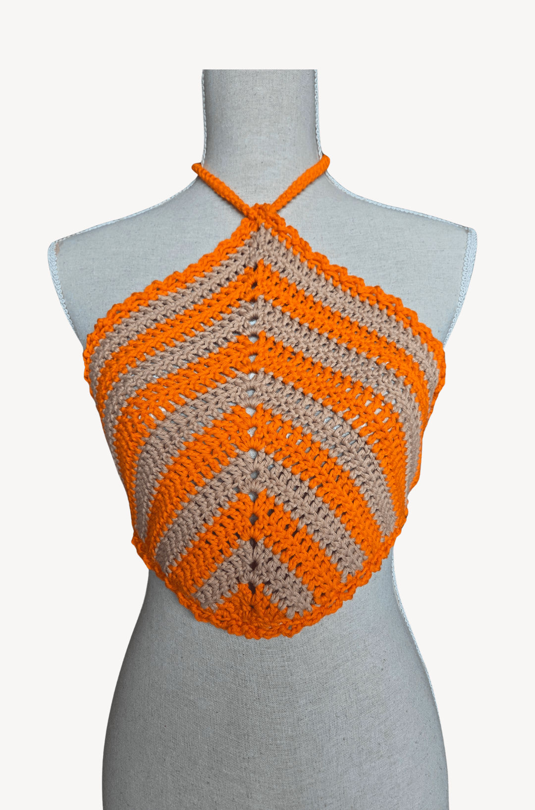 Zomertop | The Orange Collection