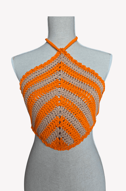 Zomertop | The Orange Collection