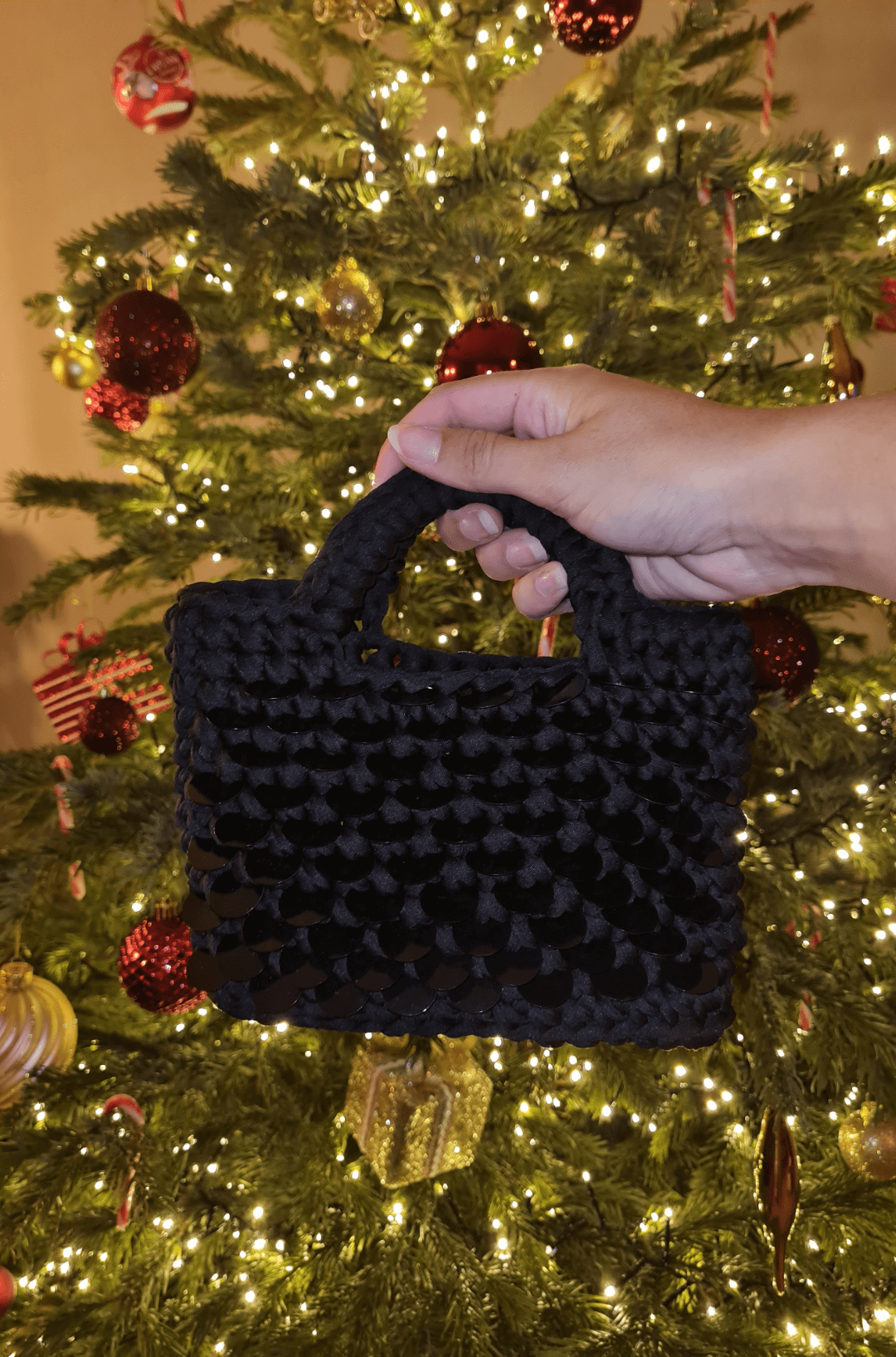 The Mini Bag | Glitter