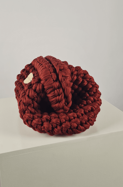 The Make Up Bag | Regular | Bordeaux