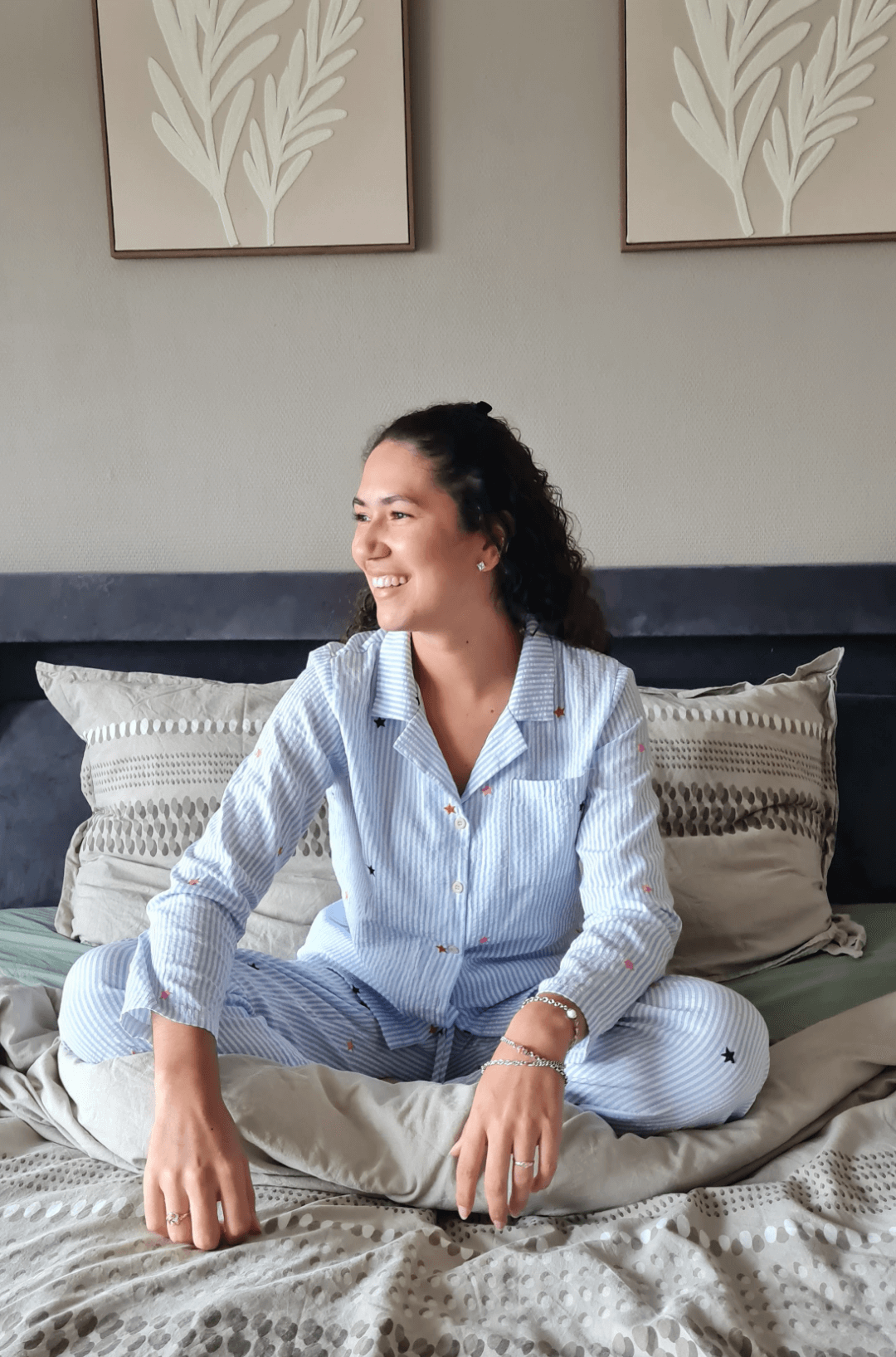 The Sleepy Set Long | Pyjama Set