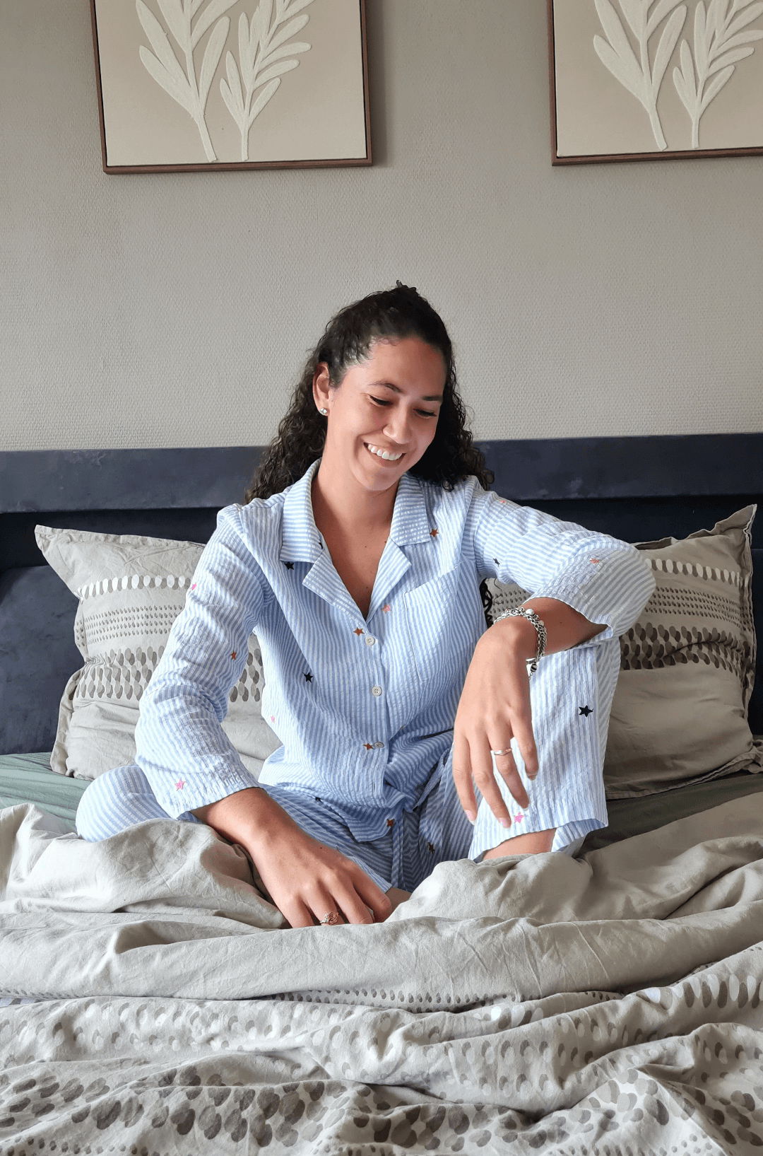 The Sleepy Set Long | Pyjama Set