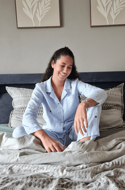 The Sleepy Set Long | Pyjama Set