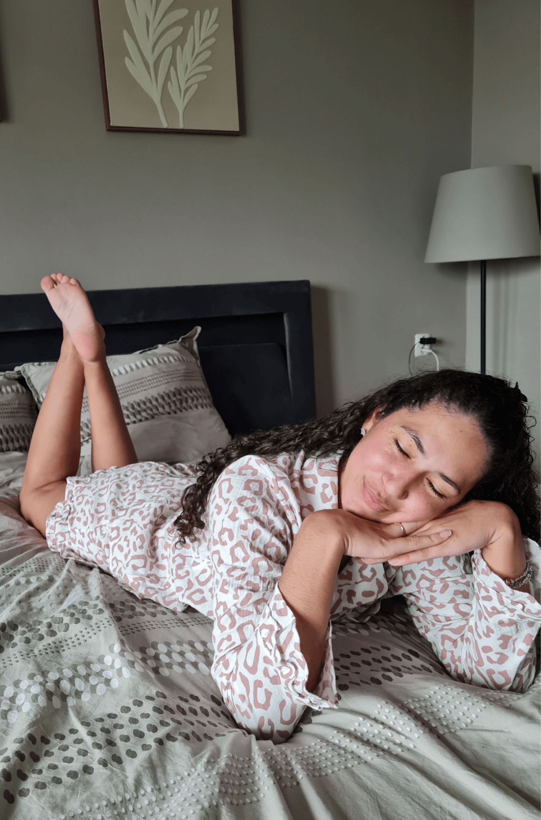 The Panther Set | Pyjama Set