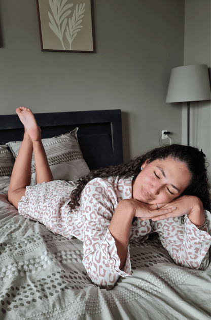 The Panther Set | Pyjama Set