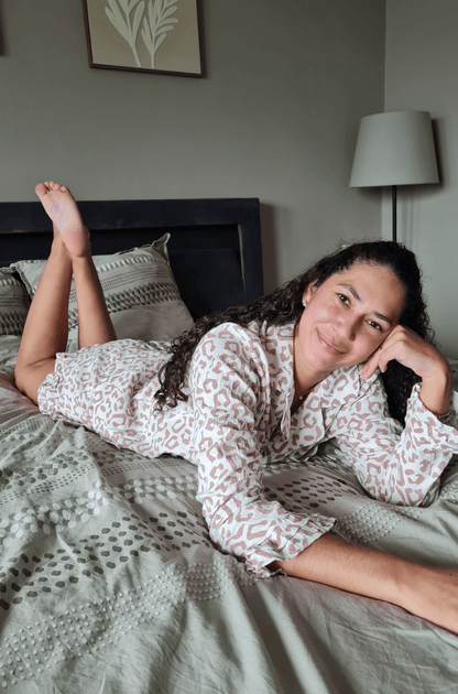 The Panther Set | Pyjama Set