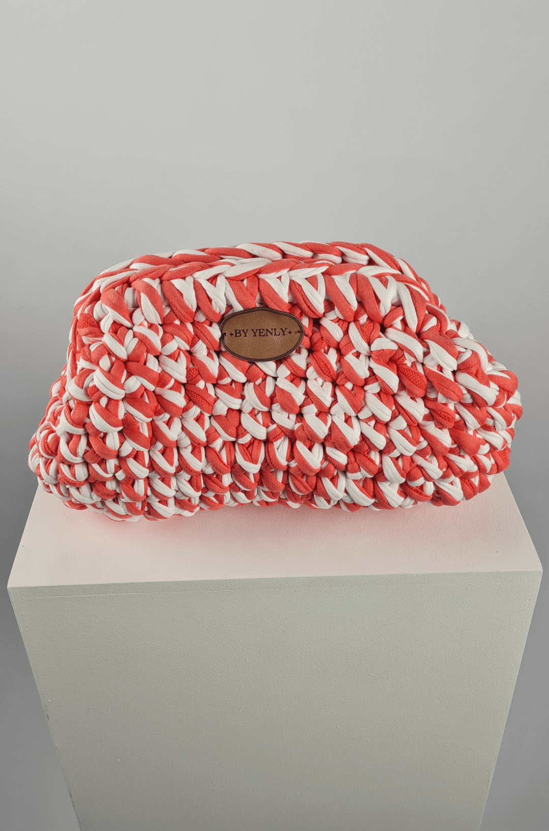 The Make Up Bag | Regular | Koraal Wit