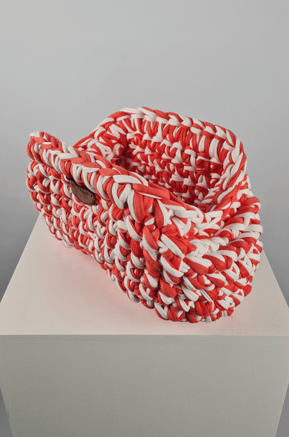 The Make Up Bag | Regular | Koraal Wit