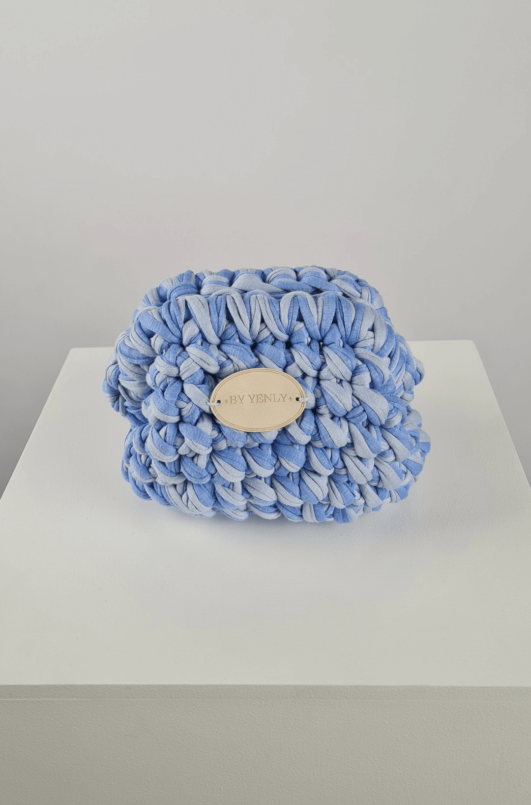 The Make Up Bag | Mini | Blauw