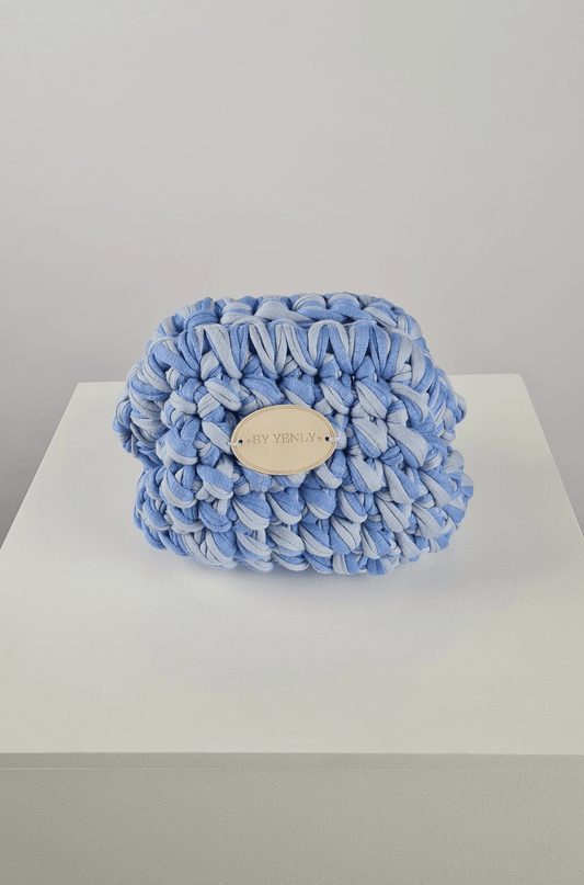 The Make Up Bag | Mini | Blauw