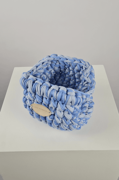 The Make Up Bag | Mini | Blauw