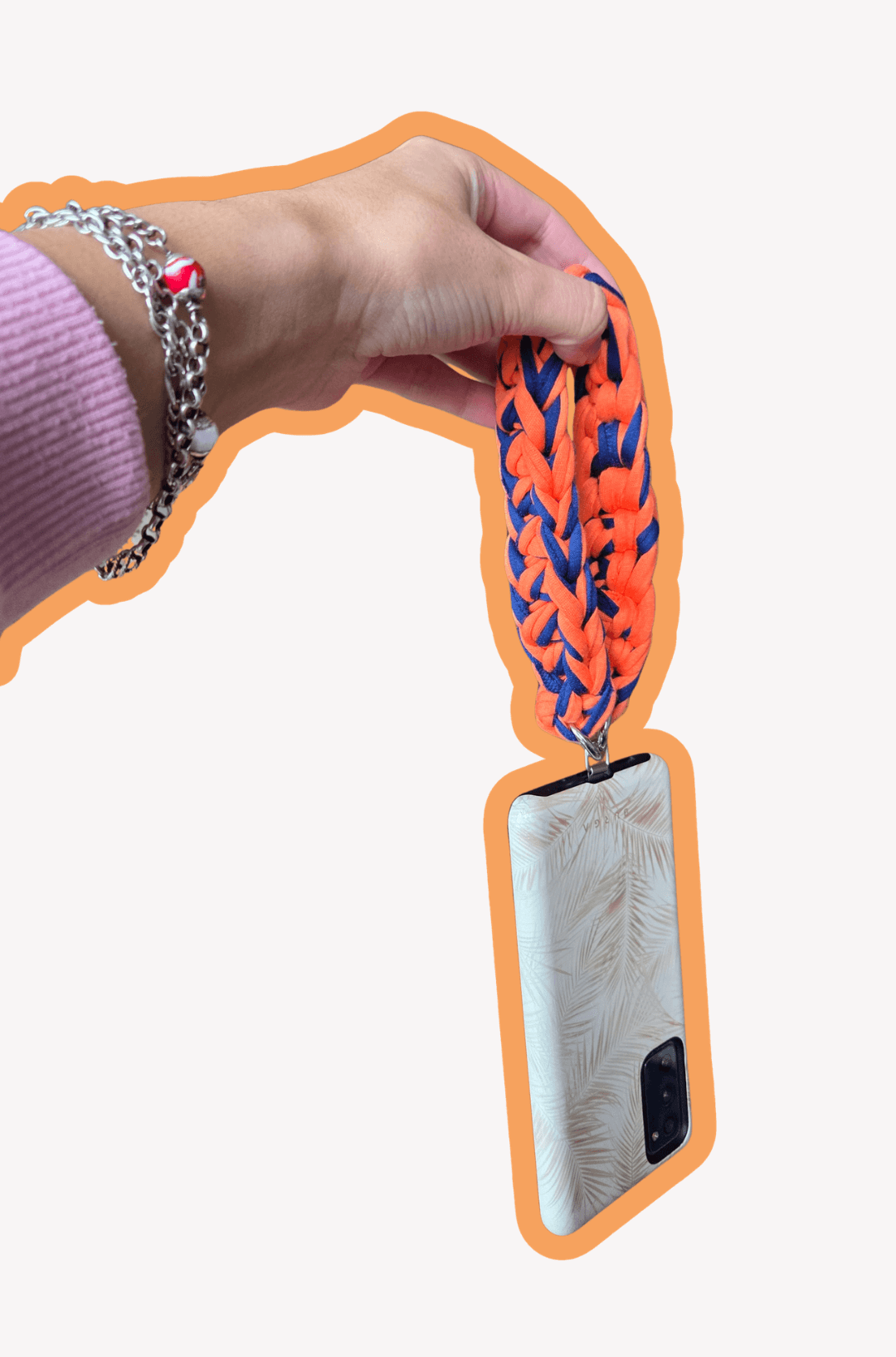 Telefoonkoord Kort | The Orange Collection