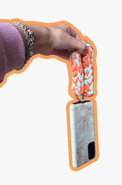 Telefoonkoord Kort | The Orange Collection