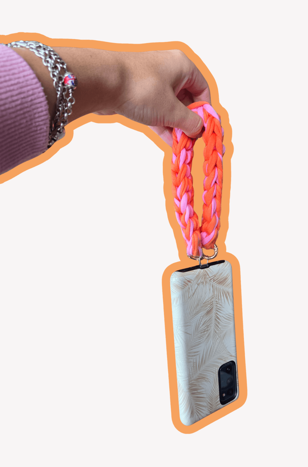 Telefoonkoord Kort | The Orange Collection