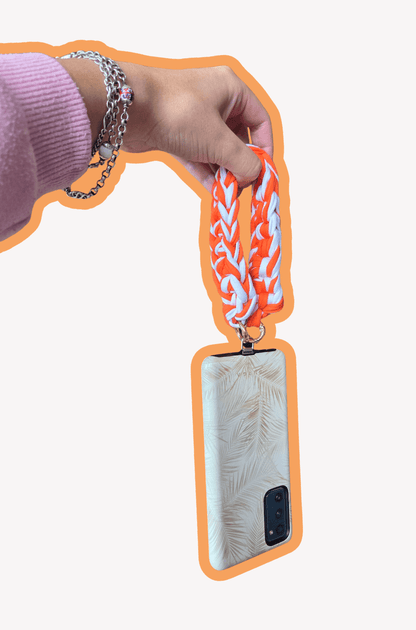 Telefoonkoord Kort | The Orange Collection