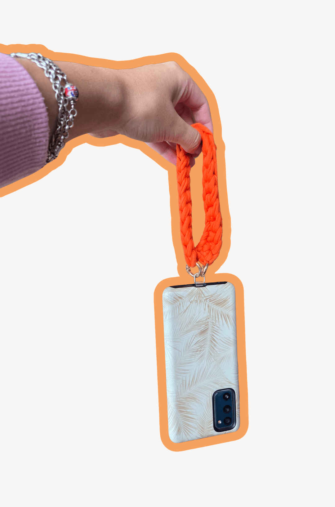 Telefoonkoord Kort | The Orange Collection
